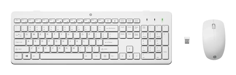 HP 230 | 3l1f0aa#abd | Tastatur-und-Maus-Set - kabellos