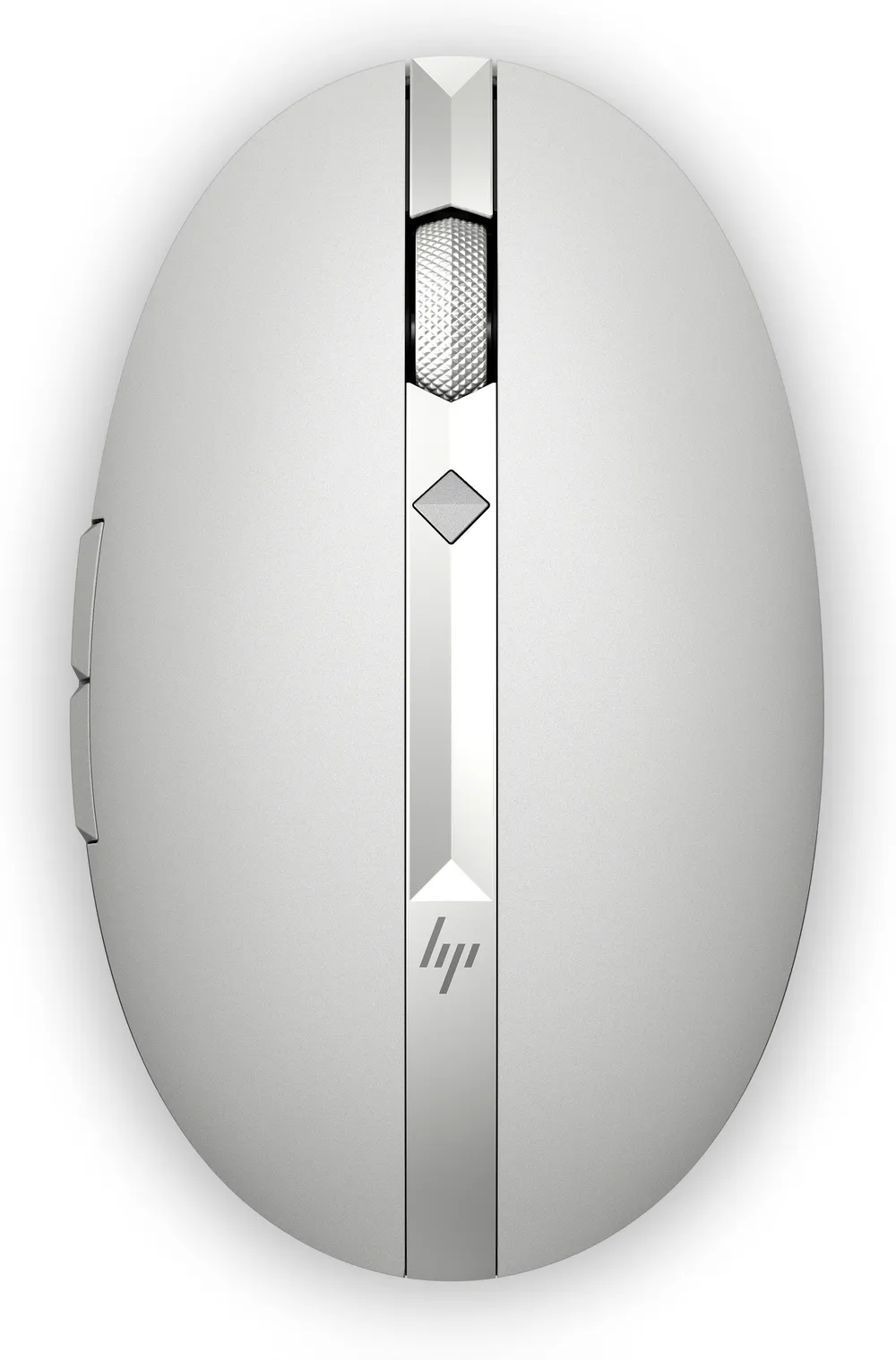 HP Spectre wiederaufladbare Maus 700 (Turbo Silver) | 3nz71aa#abb | Beidhändig - Laser