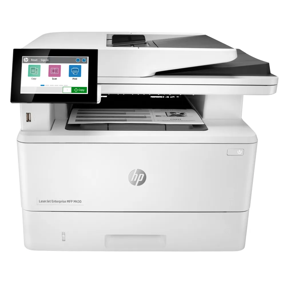 Drucker Laser Wi-Fi Ethernet HP LaserJet Enterprise M430f Multifunktion Duplex Fax