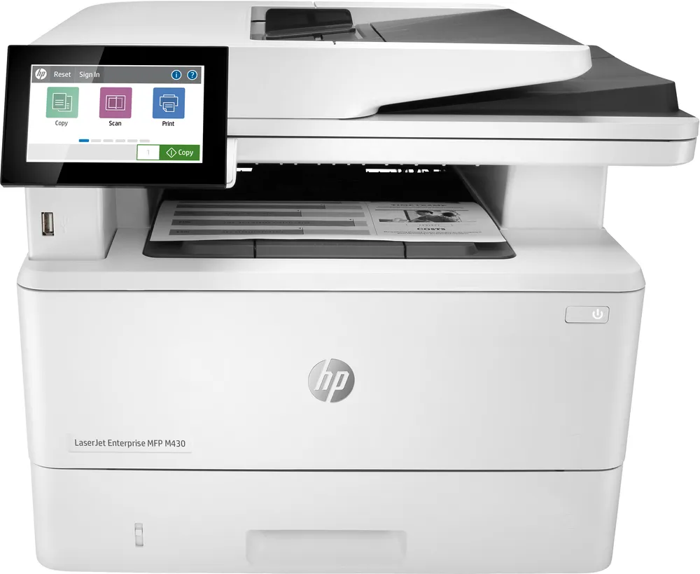 HP LaserJet Enterprise MFP M430f | 3pz55a#b19 | Multifunktionsdrucker - s/w