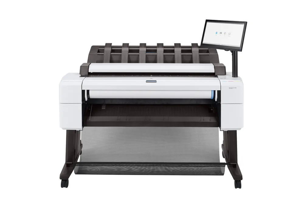 HP DesignJet T2600 PostScript | 3xb78d#b19 | 914 mm (36") Multifunktionsdrucker - Farbe