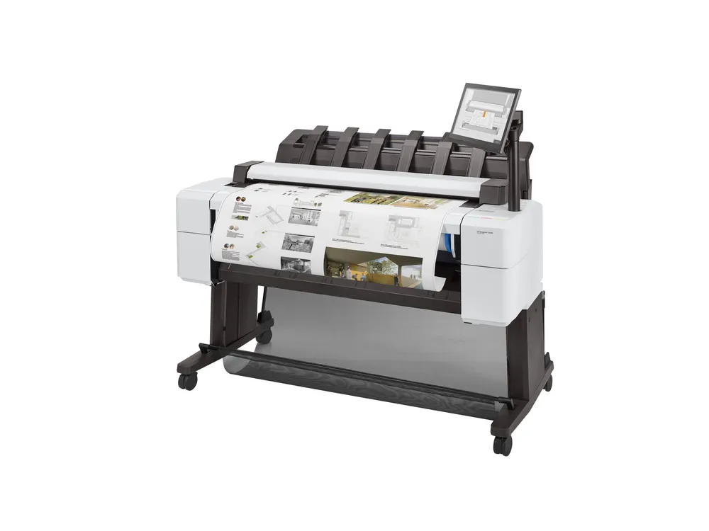 HP DesignJet T2600 36inch PostScript MFP Printer (Farbe)