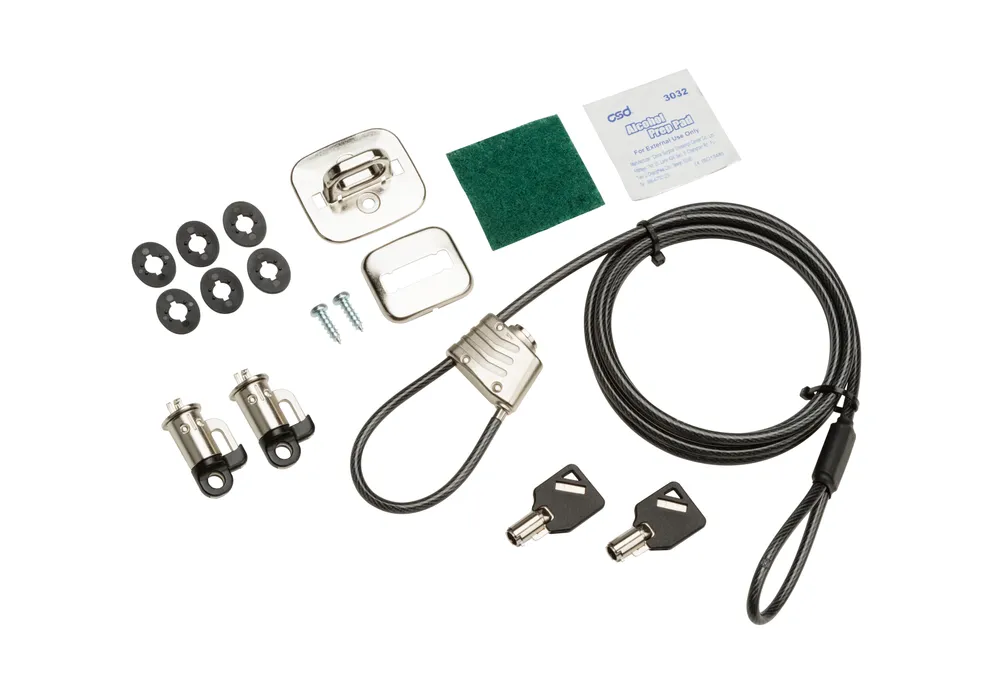 HP Business PC Security Lock v3 Kit | 3xj17aa | Sicherheitskit - für HP 280 G3