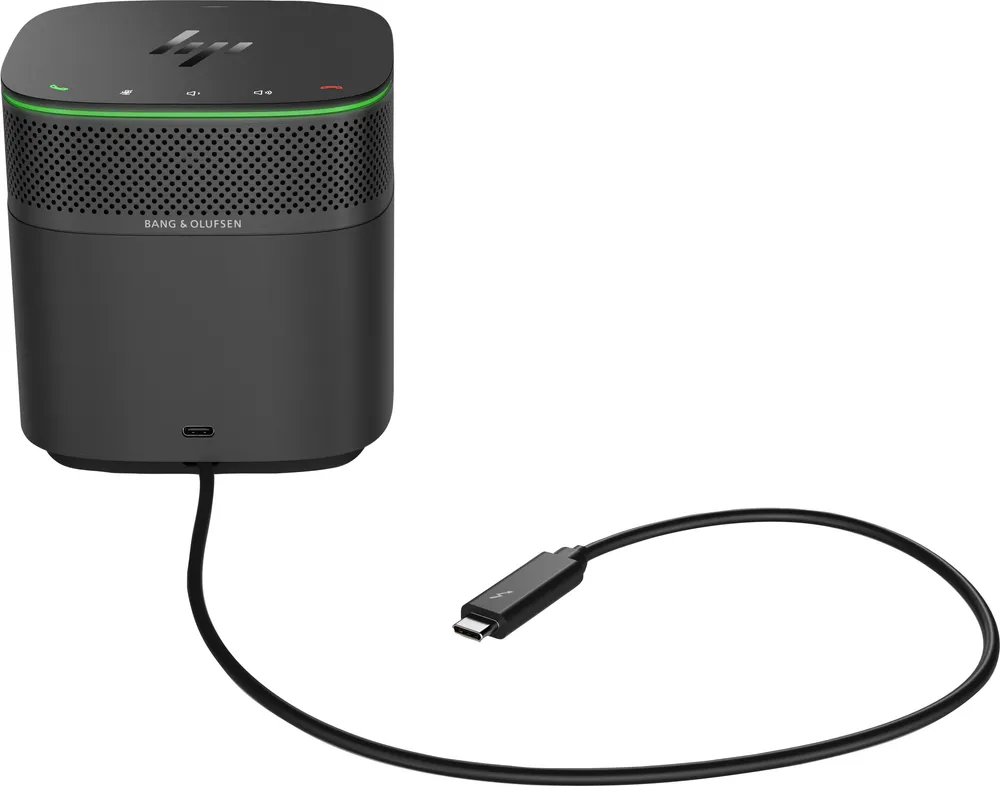 HP Thunderbolt-Dockingstation G2 mit Audio | 3ye87aa#abb |