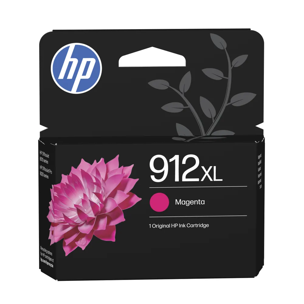 HP 912XL Patrone Magenta