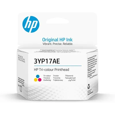 HP Inktank Tri-Color Printhead Druckkopf