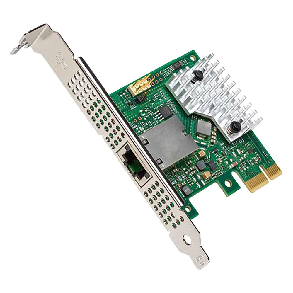HP Intel I225V, Single Port, 2.5GbE, PCIe, NIC