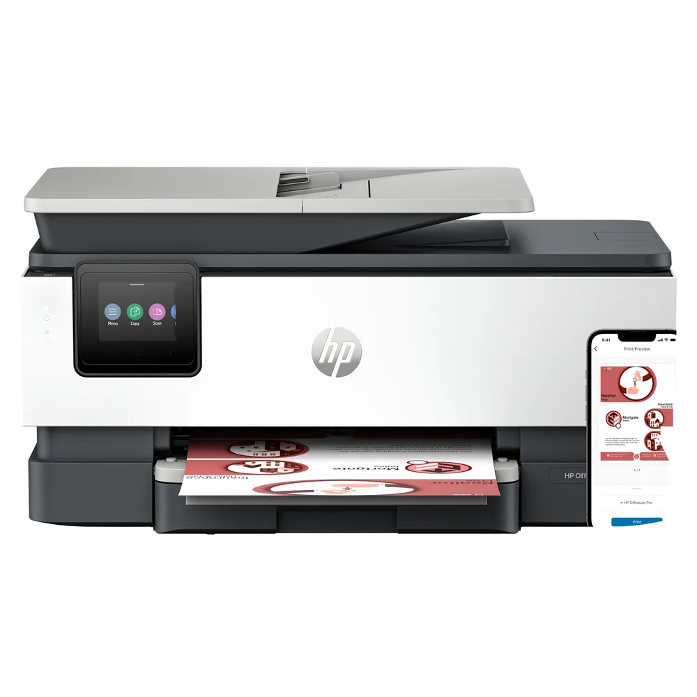 HP Officejet Pro 8132e All-in-One | 40q45b | Multifunktionsdrucker - Farbe