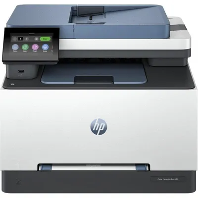 Multifunktion HP Color LaserJet Pro 3302fdn Laser Farbe Ethernet Fax Duplex