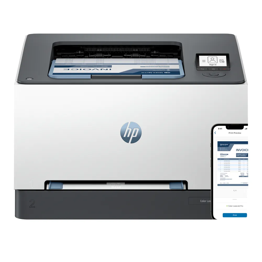 HP Color LaserJet Pro 3202dw | 499r0f | Drucker - Farbe