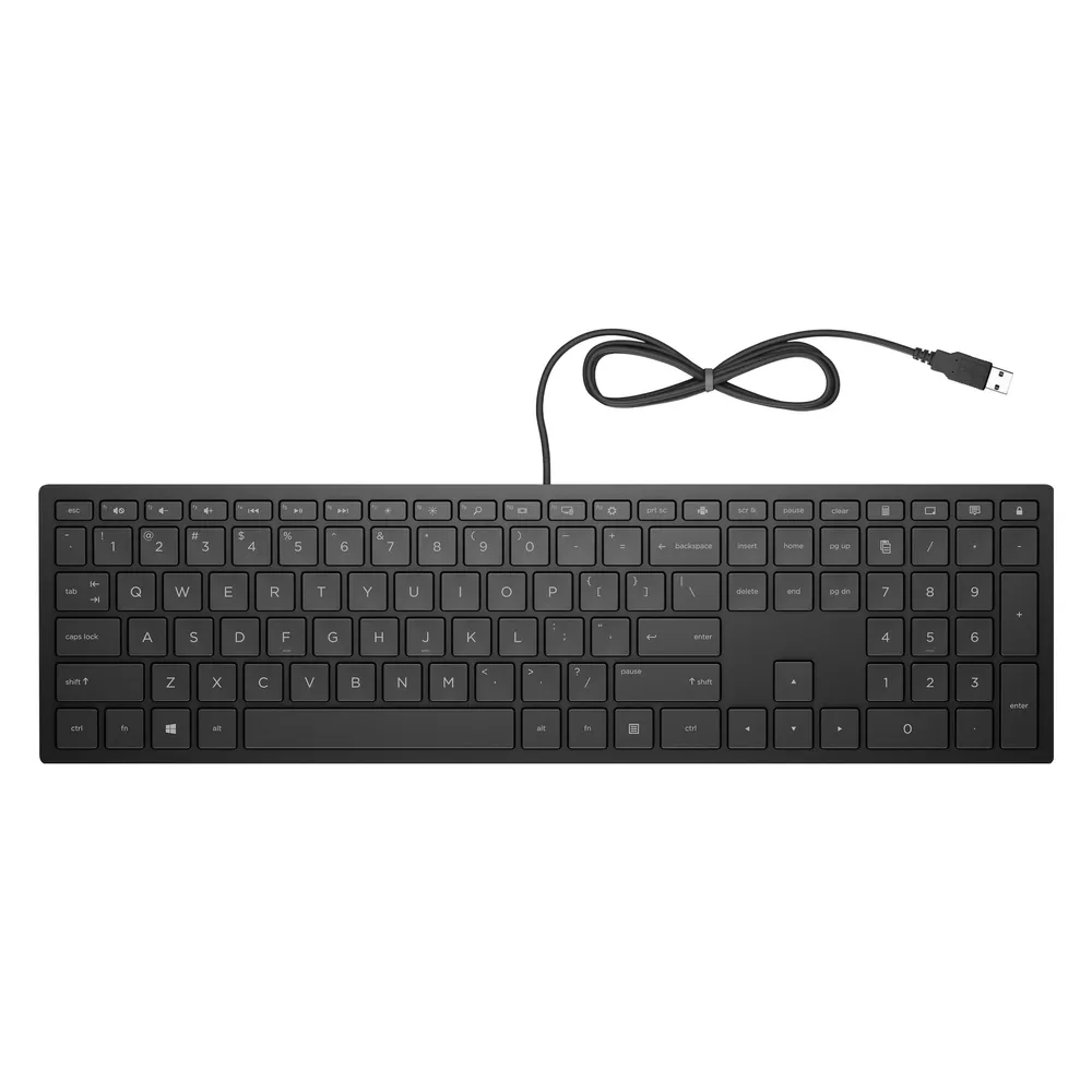 HP Pavilion 300 Tastatur