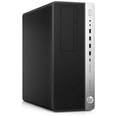 HP EliteDesk 800 G4 Intel Core i5-8500/8GB/256GB SSD