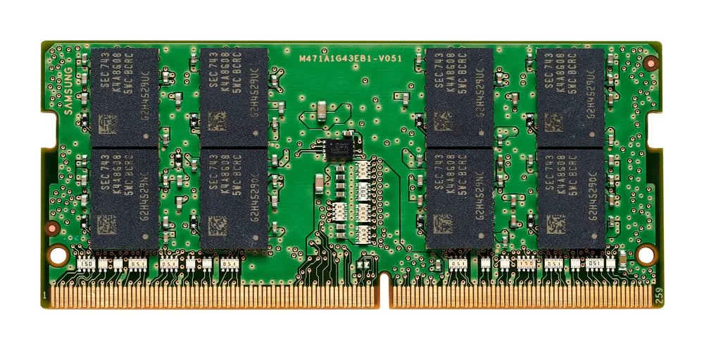 Arbeitsspeicher RAM HP NECC 16GB 1x16GB DDR5 4800MHz SODIMM