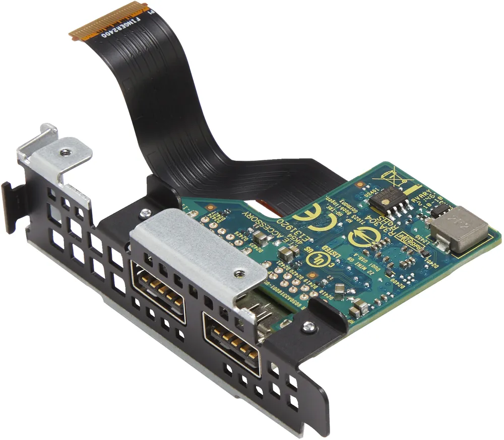 HP Dual Type-A SuperSpeed USB 10Gbps Port | 4m9z0aa | System-Upgrade-Kit