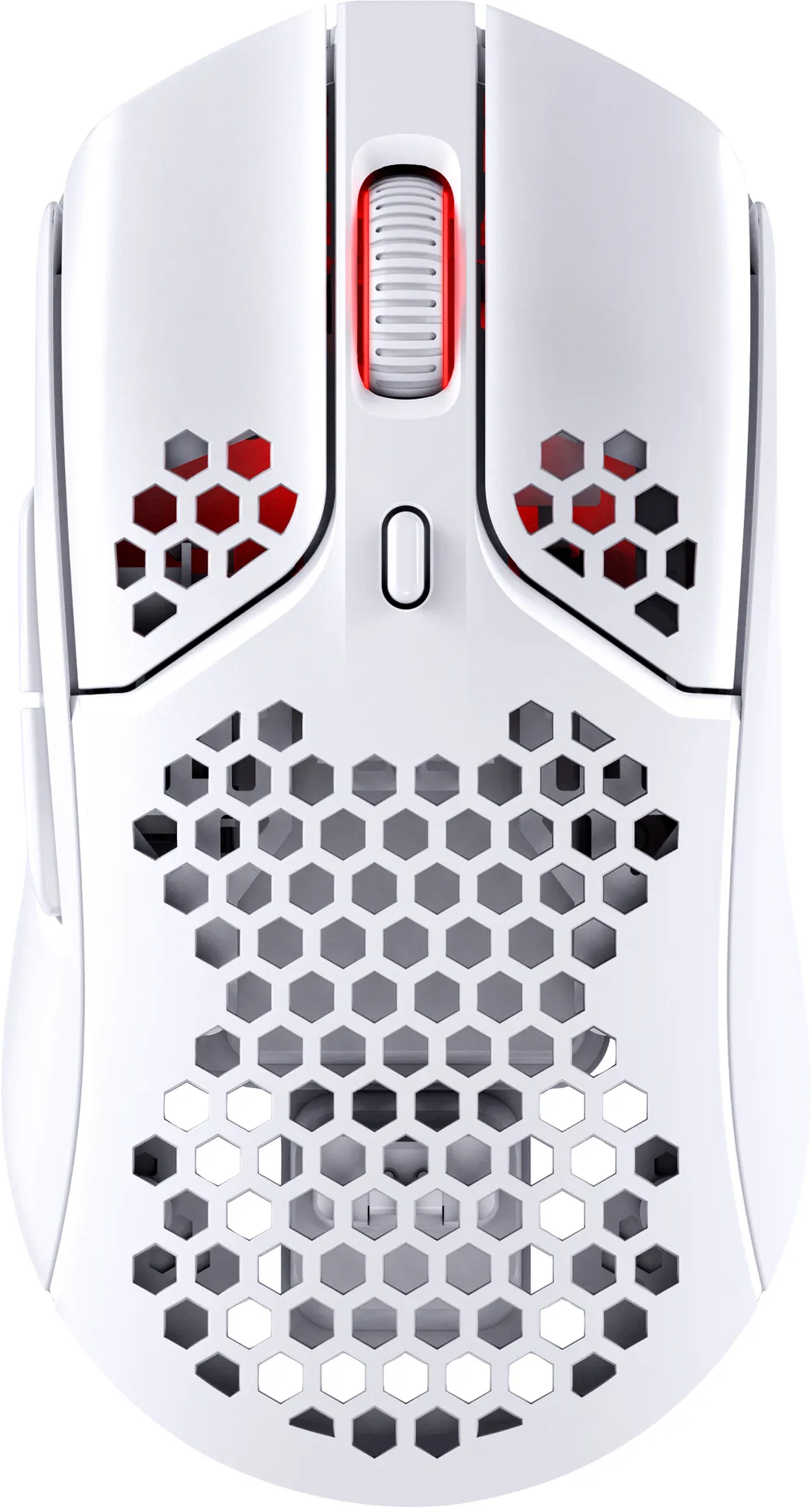 HP HyperX Pulsefire Haste ? Wireless-Gaming-Maus (weiß) | 4p5d8aa | Beidhändig - Optisch