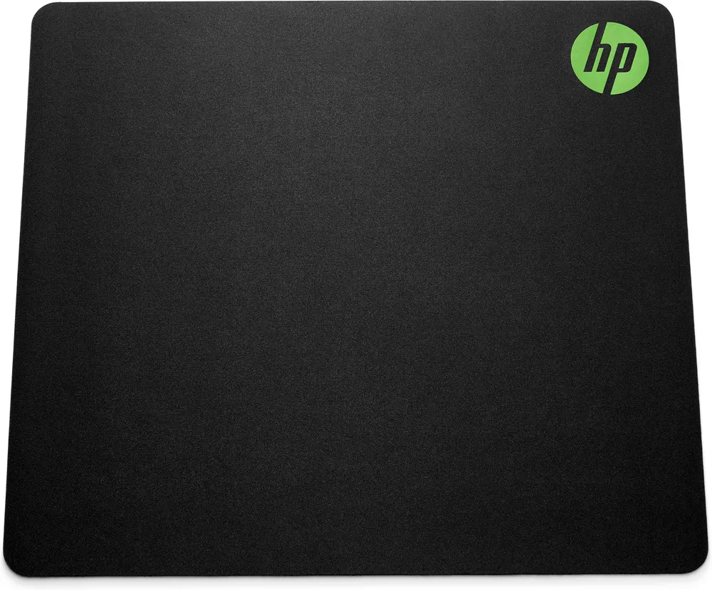 HP Pavilion Gaming Mouse Pad 300 Gaming-Mauspad Schwarz, Grün (4PZ84AA4)