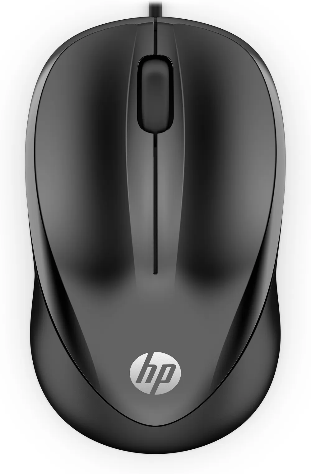 HP Wired Mouse 1000 | 4qm14aa#abb | Maus - Optisch