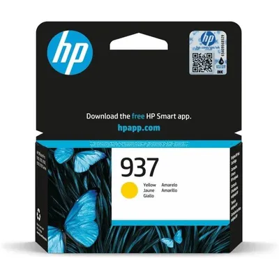 Original-Tintenpatrone HP 937 Gelb