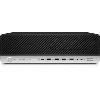 Mini PC HP EliteDesk 800 G4 SFF Intel Core i5-8500/8GB/256GB SSD/UHD 630/Windows 10 Pro