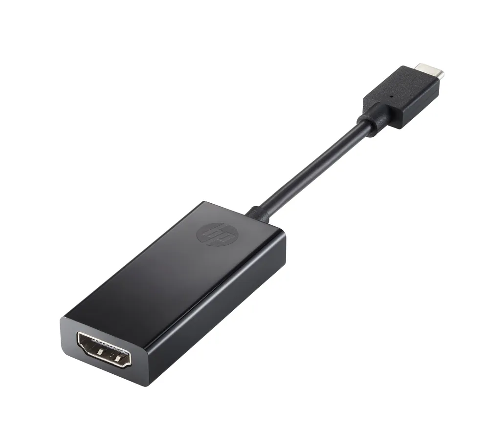 Adapter HP 4SH07AA USB Type-C auf HDMI 0,15 m kompakt leicht