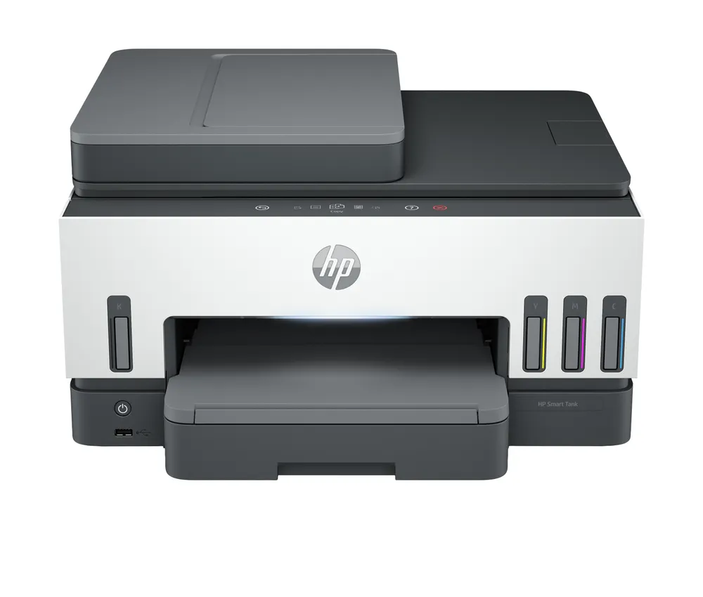 Multifunktion HP Smart Tank 790 Tintenstrahl Farbe WiFi Ethernet Fax Duplex