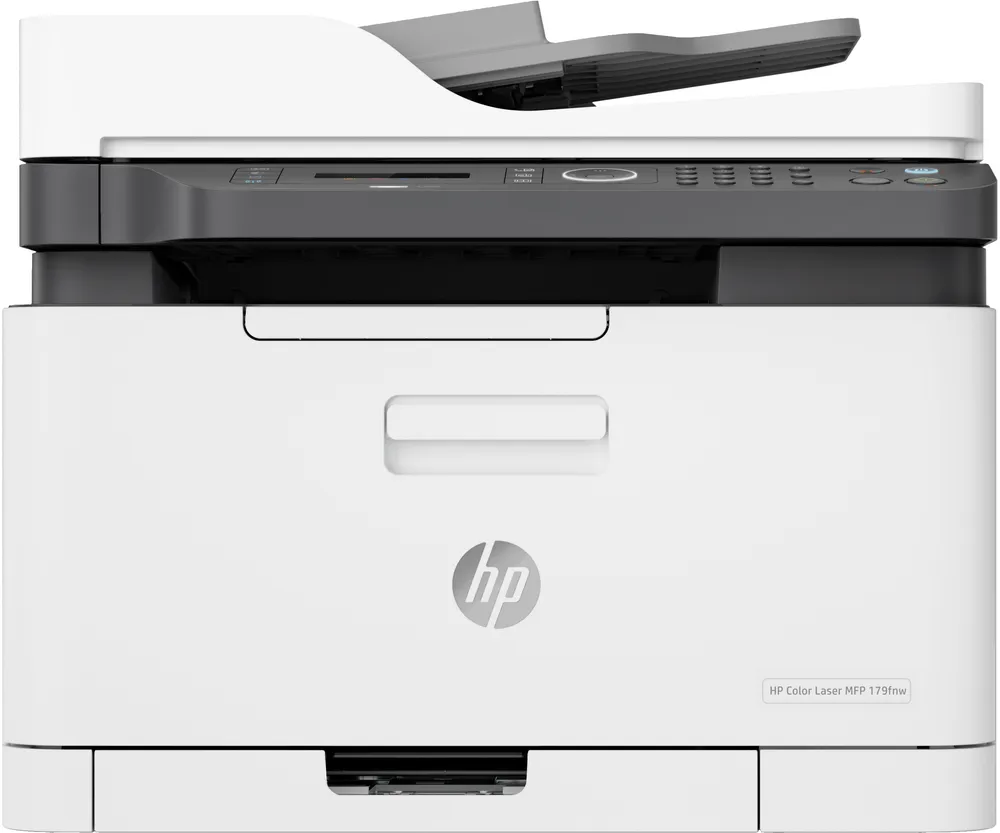 HP Color Laser MFP 179fnw (Laser, Farbe)