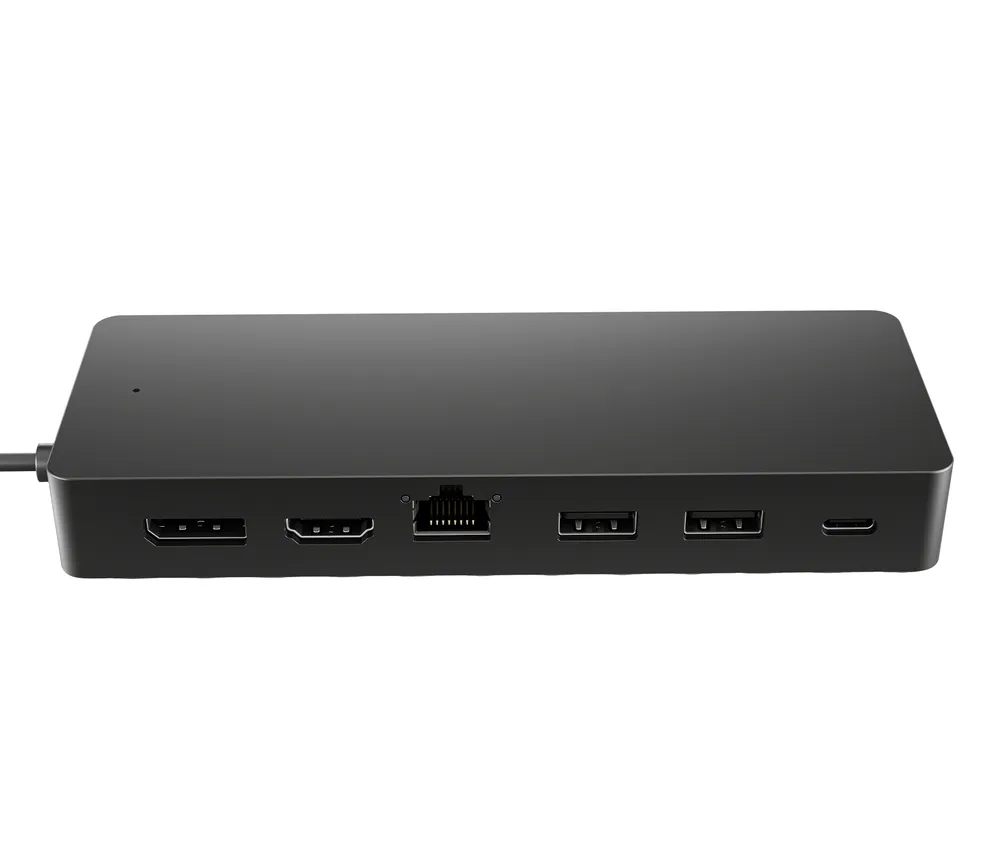 HP Universal USB-C Multiport Hub | 50h55ut | Dockingstation