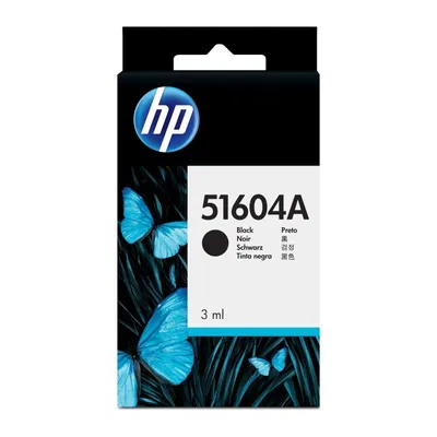 HP Cartucho negro de inyección de tinta para papel normal Druckerpatrone 1 Stück(e) Original Standardertrag