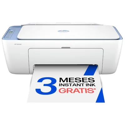 HP DeskJet 2822e All-in-One Printer Thermal Inkjet A4 4800 x 1200 DPI 7,5 Seiten pro Minute WLAN