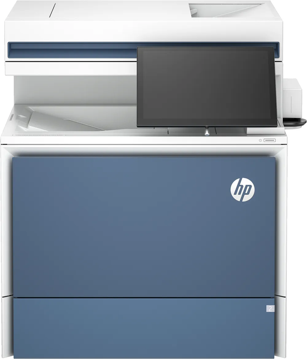 HP LaserJet Enterprise Flow MFP 5800zf | 58r10a#b19 | Multifunktionsdrucker - Farbe