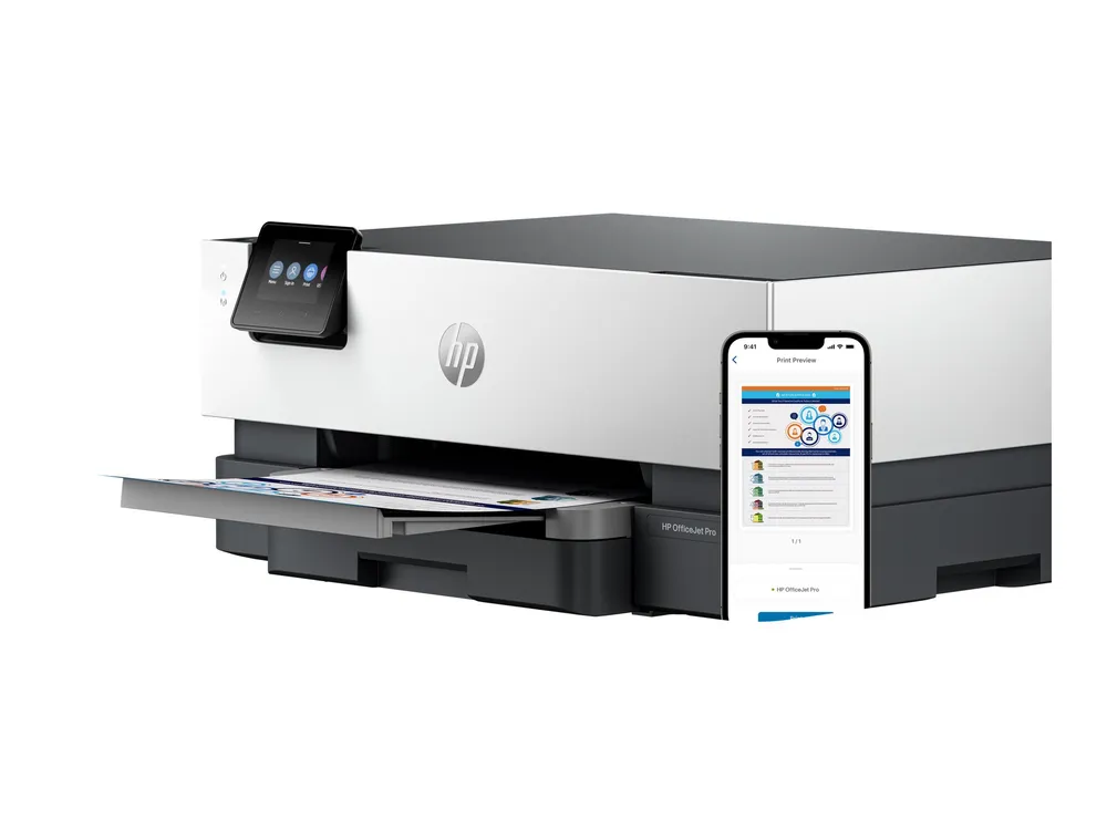 HP Officejet Pro 9110B Printer