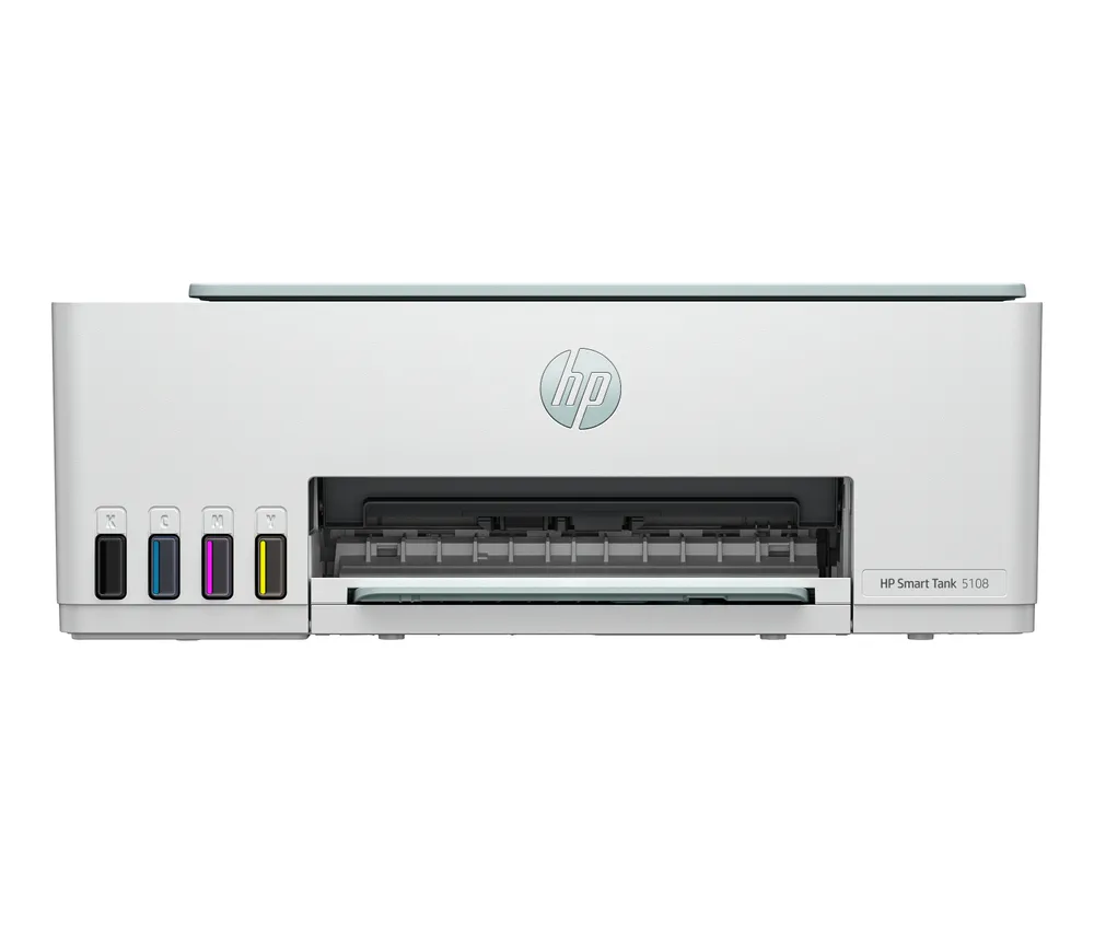 HP Smart Tank 5108 Wireless All-in-One Farbe Drucker | 5d1b3a | Kopierer - Scanner