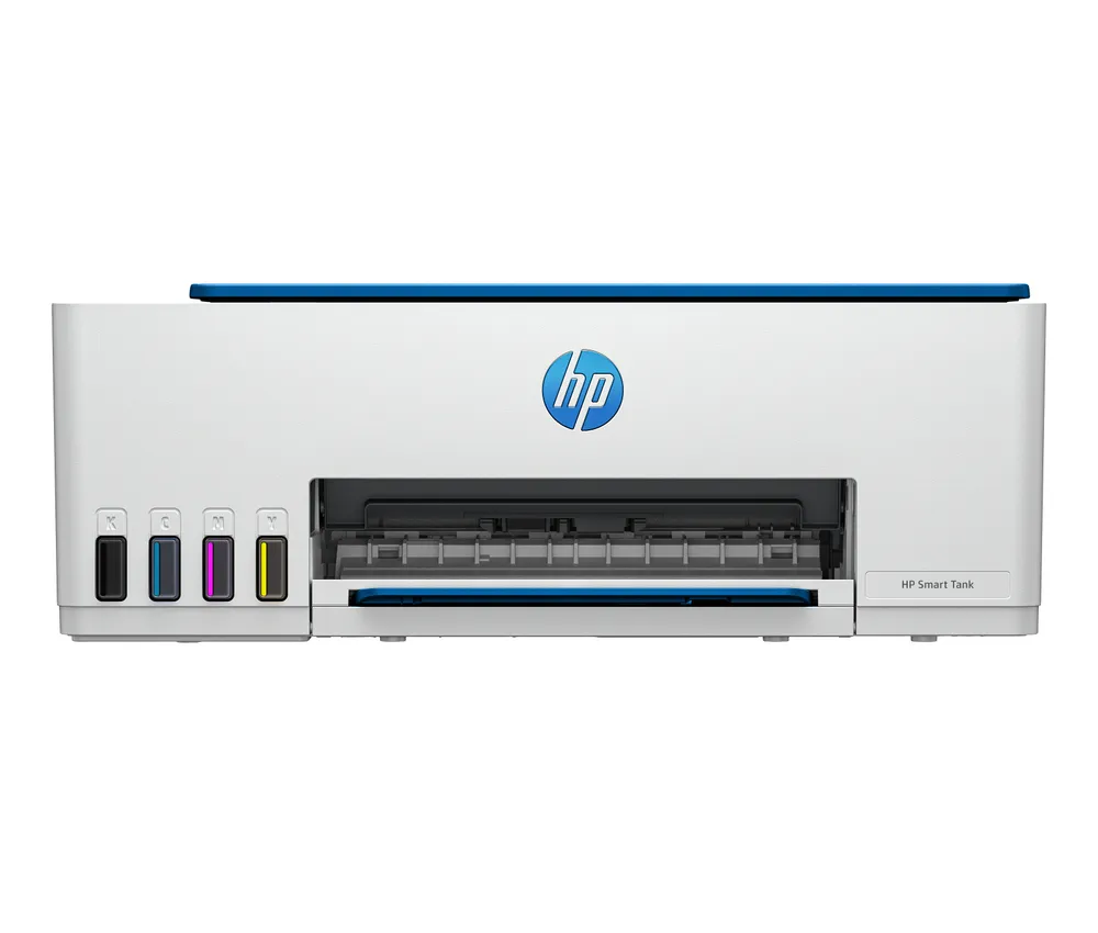 Multifunktion HP Inkjet Color Smart Tank 5109 WiFi LCD Blanco
