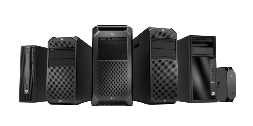 HP Z8 Fury G5 | 5e8k8ea | 3,2 GHz - Intel® Xeon® W