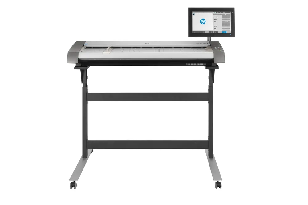 HP HD Pro 2 | 5ek00a#b19 | Rollen-Scanner - CCD