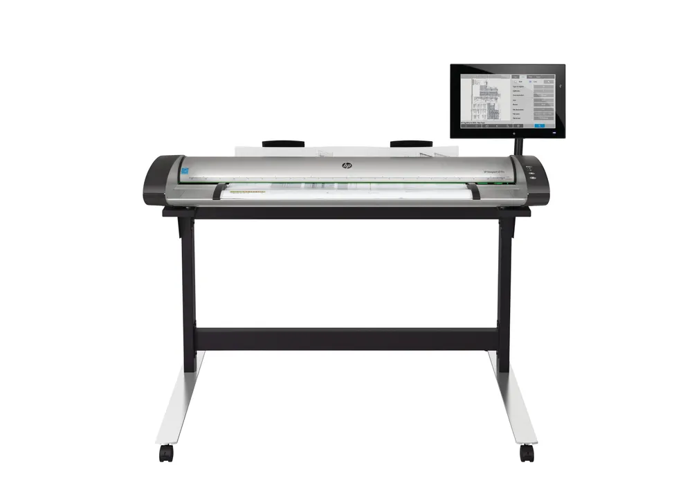HP SD Pro 2 | 5ek01a#b19 | Rollen-Scanner - Kontaktbildsensor (CIS)
