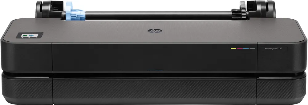 HP Designjet T230 24″ Farb-WLAN-Tintenstrahldrucker, Professioneller Druck