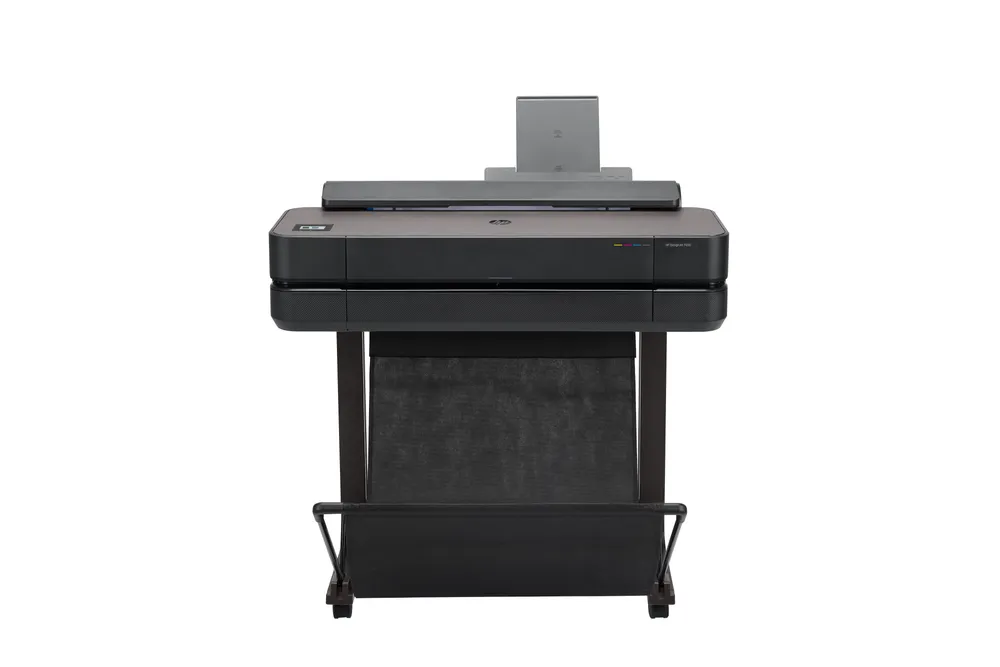 HP Designjet T650 24-Zoll-Drucker 2025 Edition | 5hb08d | Thermal Inkjet - 2400 x 1200 DPI