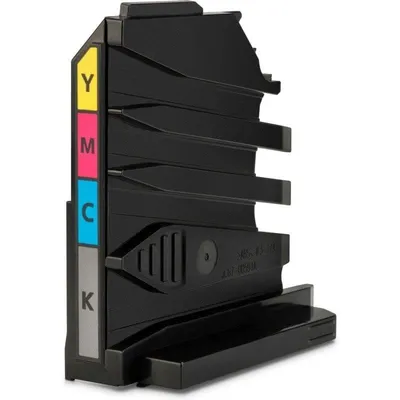 Tonerauffangbehälter HP 5KZ38A Schwarz Cyan Magenta Gelb 7000 Seiten Laser