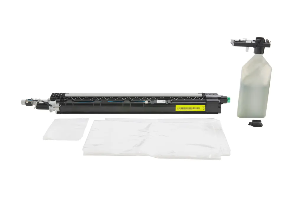 HP Gelber Laserentwickler für LaserJet Managed MFP E87740dn und E87750dn