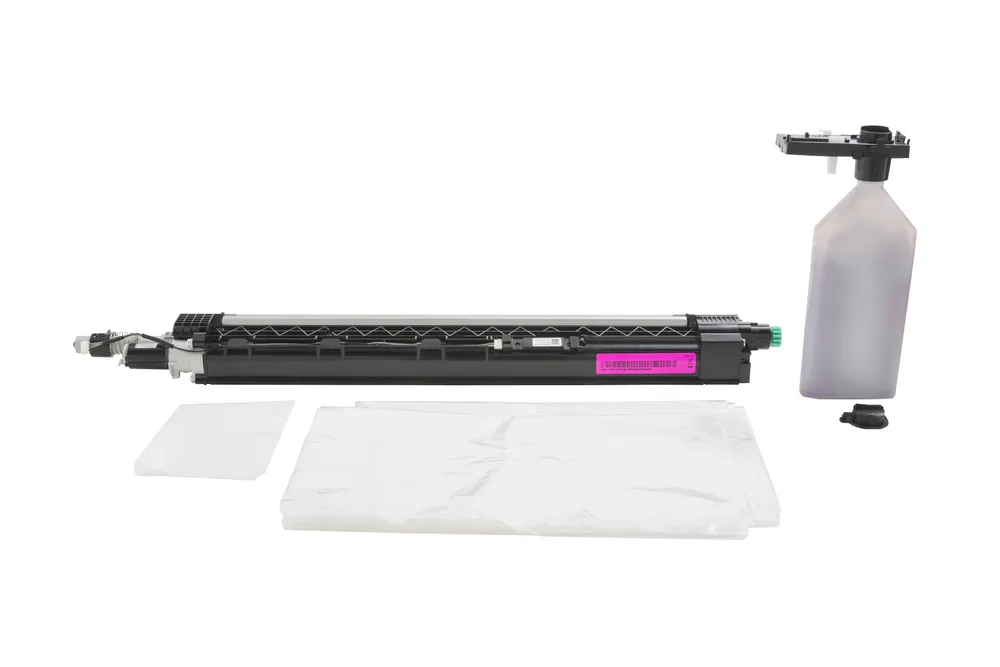 Laser-Drucker HP Magenta Entwickler für Color LaserJet Managed MFP E87740dn