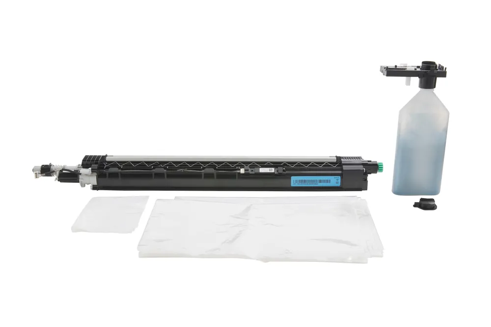 Laserentwickler Cyan HP für Color LaserJet Managed MFP E87740dn