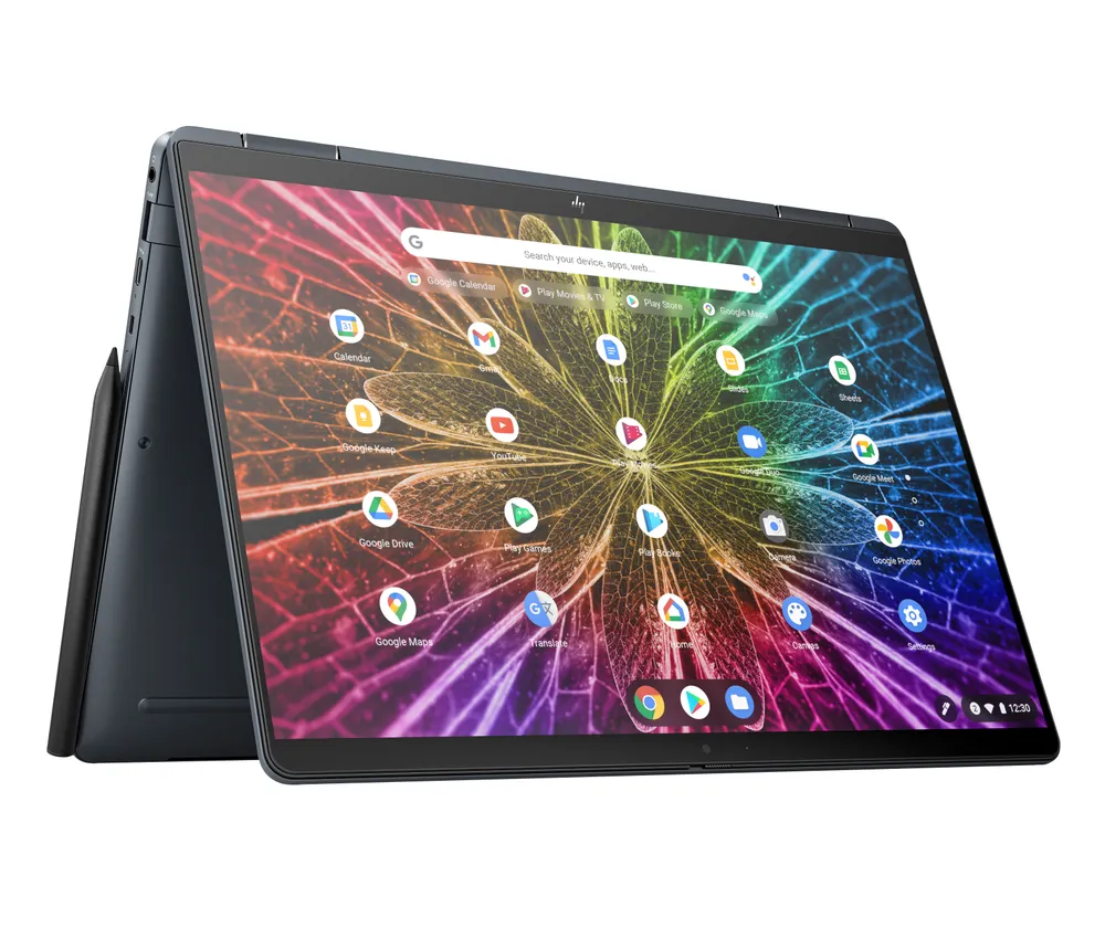 HP Elite Dragonfly Chromebook Enterprise | 5q7q4ea#abd | Flip-Design - Intel Core i7 1265U / 1.8 GHz