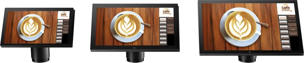 HP Engage One Pro All-in-One System | 5t8j6ea | 39,6 cm (15.6") - 1920 x 1080 Pixel