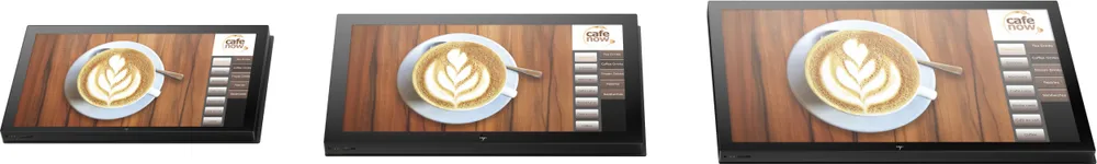 HP Engage One Pro All-in-One-System | 5t8l6ea | 39,6 cm (15.6") - 1920 x 1080 Pixel