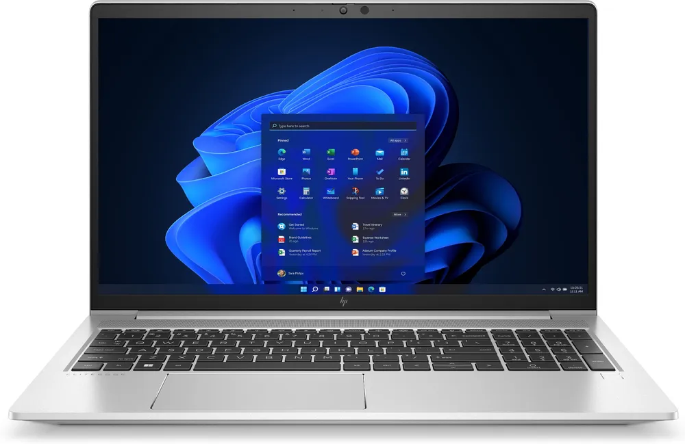 HP EliteBook 650 G9 Notebook | 5y4f5ea#abd | Intel Core i5 1235U / 1.3 GHz - Win 10 Pro 64-Bit (mit Win 11 Pro Liz