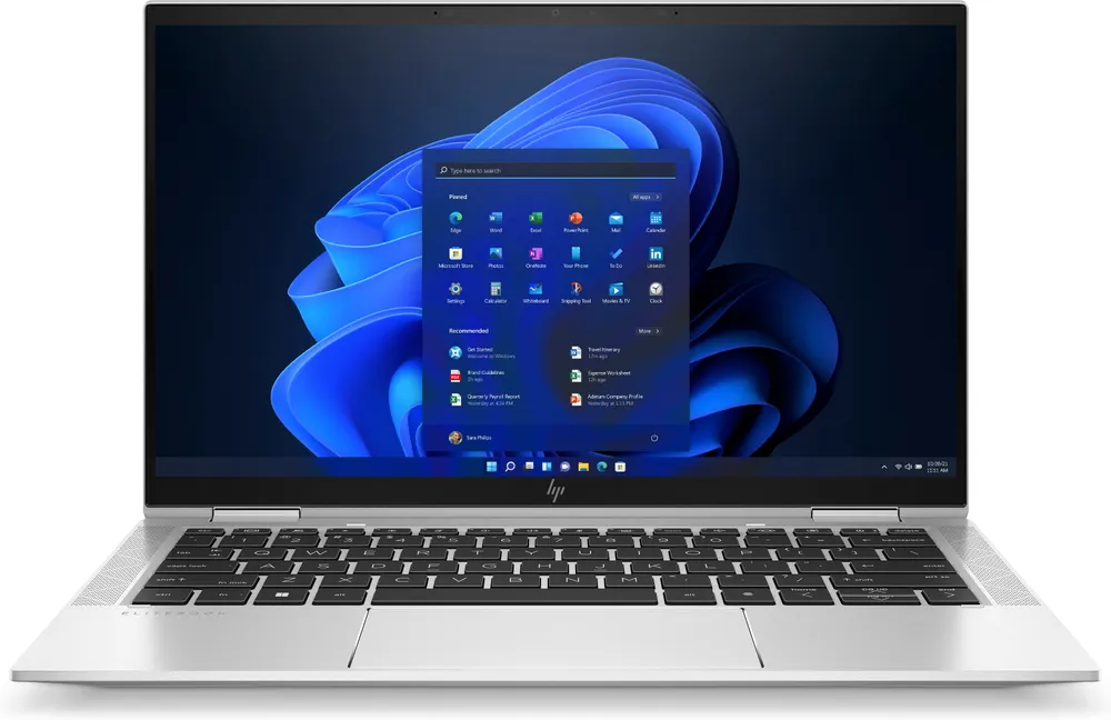 HP EliteBook x360 1030 G8 Notebook | 5z636ea#abd | Flip-Design - Intel Core i5 1135G7 / 2.4 GHz