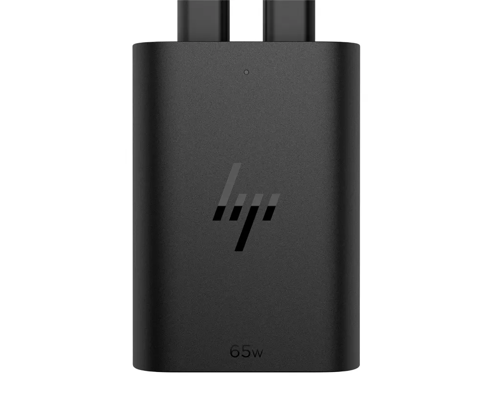 Ladegerät für Laptop USB-C GaN 65 W HP