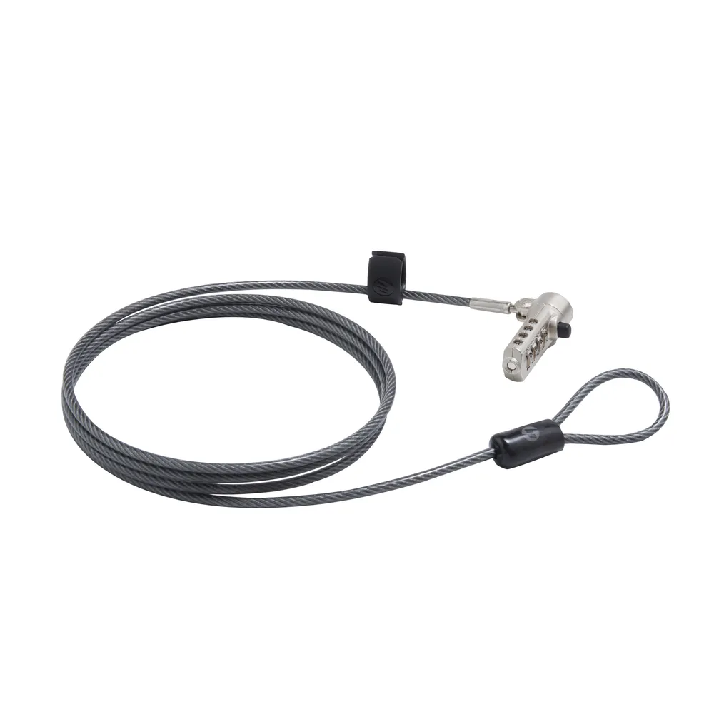 HP Nano Combination Lock | 63b28aa | Sicherheitskabelschloss