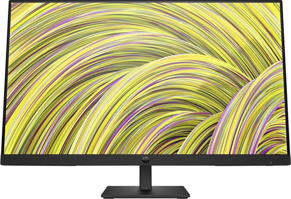 HP P27h G5 FHD Monitor | 64w41af#abb | 68,6 cm (27") - 1920 x 1080 Pixel
